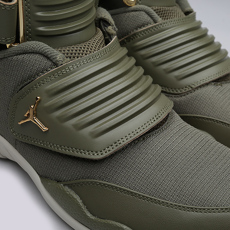 мужские зеленые кроссовки Jordan Generation 23 AA1294-205 - цена, описание, фото 3
